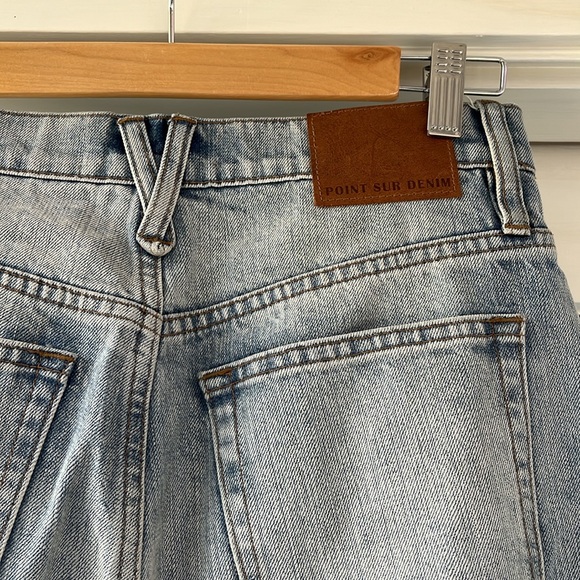 JCREW Point Sur slouchy boyfriend jean - Picture 10 of 13